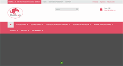 Desktop Screenshot of maminaaja.com